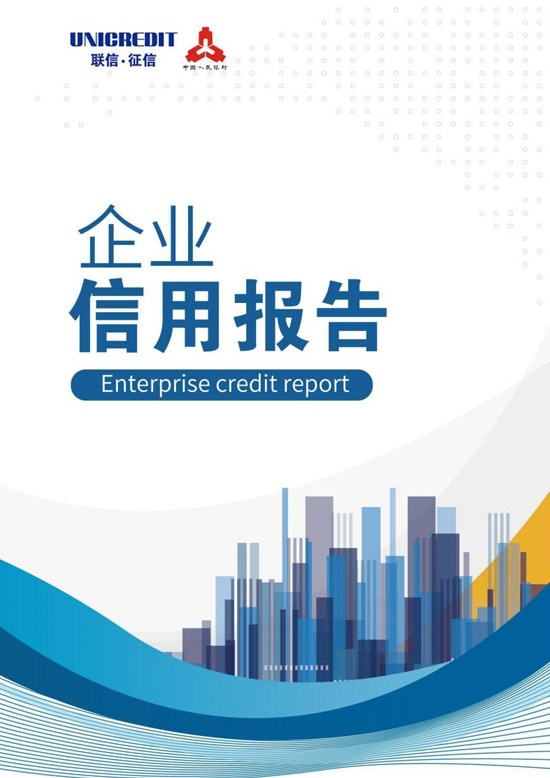 企業(yè)評(píng)估信用報(bào)告