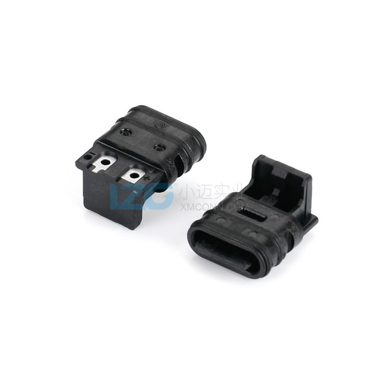 防水Type-C母座3A連接器廠家接插件USB數碼相機充電接口